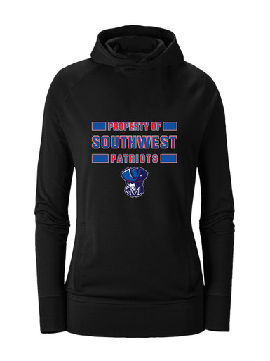 Southwest Patriots Property Of Women's Hoodie