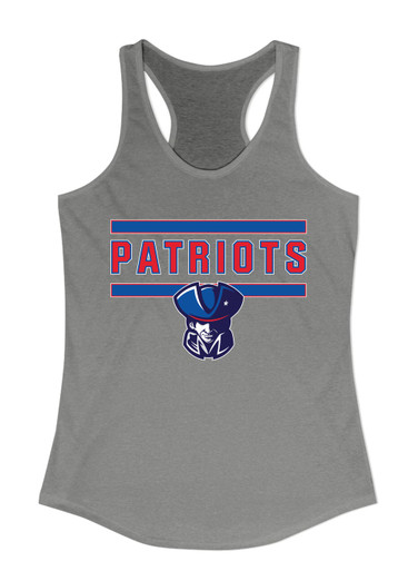 Southwest Patriots Mascot #5 Women's Tank Top