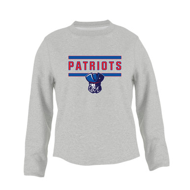 Southwest Patriots Mascot #5 Women's Sweatshirt