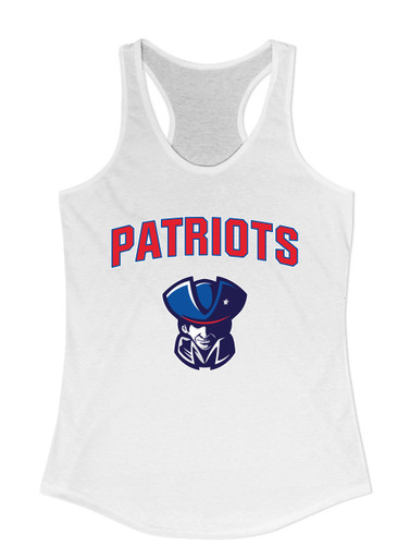 Southwest Patriots Mascot #6 Women's Tank Top