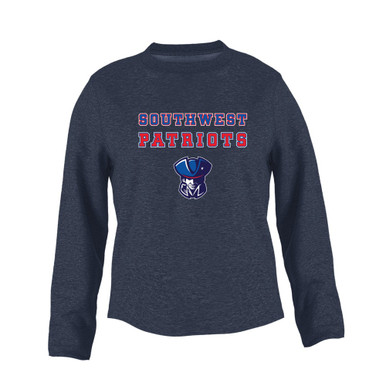 Southwest Patriots Spirit Women's Sweatshirt