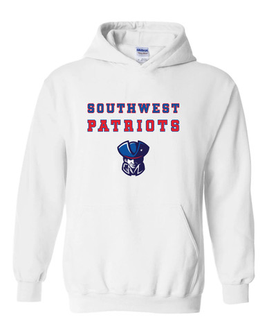 Southwest Patriots Spirit Men's Hoodie