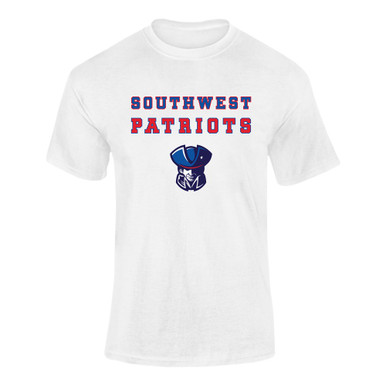 Southwest Patriots Spirit Men's Premium SS T-Shirt