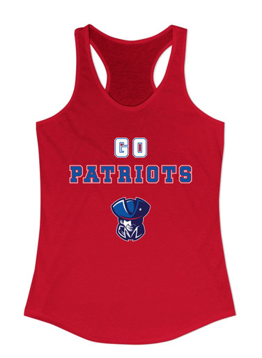 Southwest Patriots Go Team Women's Tank Top