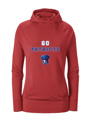 Southwest Patriots Go Team Women's Hoodie