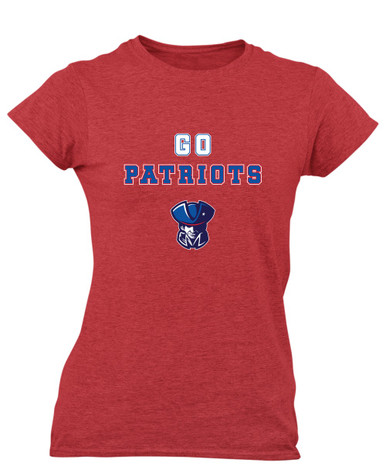 Southwest Patriots Go Team Women's Premium SS T-Shirt