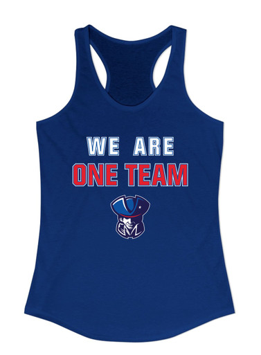 Southwest Patriots We Are One Team Women's Tank Top