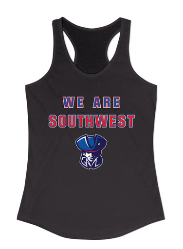 Southwest Patriots We Are Women's Tank Top