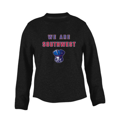 Southwest Patriots We Are Women's Sweatshirt