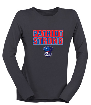 Southwest Patriots Strong #1 Women's Premium LS T-Shirt