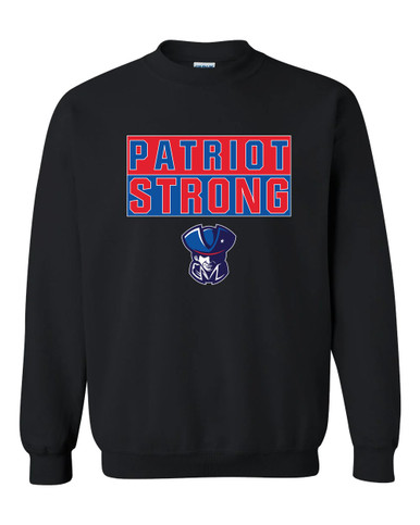 Southwest Patriots Strong #1 Men's Sweatshirt