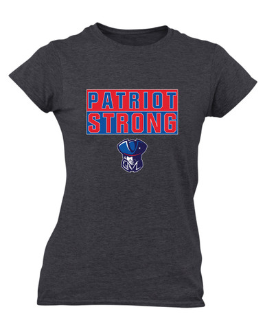 Southwest Patriots Strong #1 Women's Premium SS T-Shirt