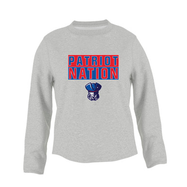 Southwest Patriots Nation #1 Women's Sweatshirt