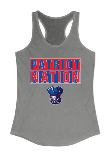 Southwest Patriots Nation #1 Women's Tank Top