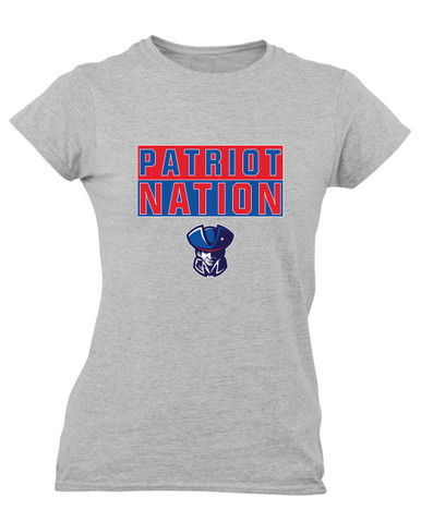 Southwest Patriots Nation #1 Women's SS T-Shirt