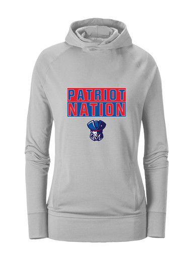 Southwest Patriots Nation #1 Women's Hoodie