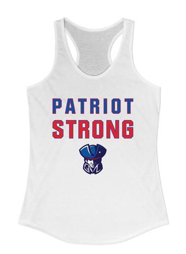 Southwest Patriots Strong #2 Women's Tank Top