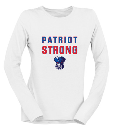 Southwest Patriots Strong #2 Women's Premium LS T-Shirt