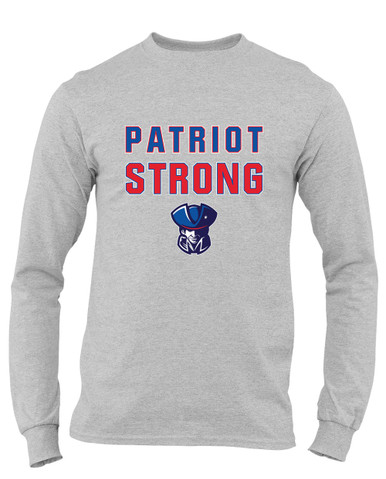 Southwest Patriots Strong #2 Men's Premium LS T-Shirt
