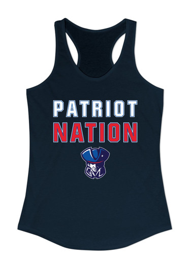 Southwest Patriots Nation #2 Women's Tank Top