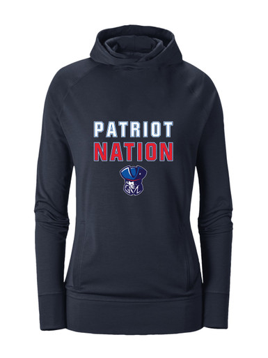 Southwest Patriots Nation #2 Women's Hoodie