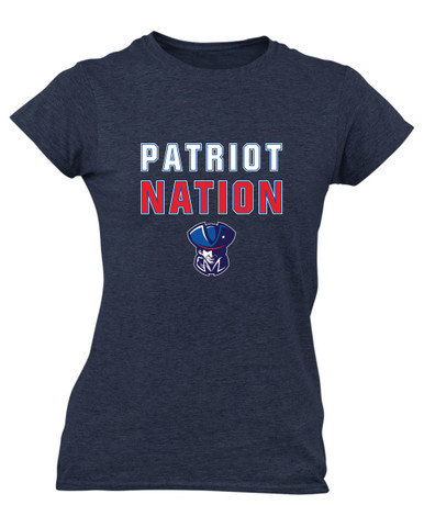 Southwest Patriots Nation #2 Women's SS T-Shirt