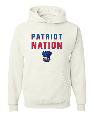 Southwest Patriots Nation #2 Men's Premium Hoodie