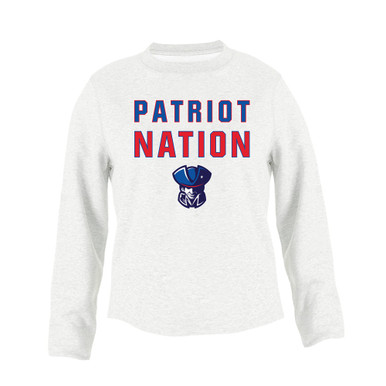 Southwest Patriots Nation #2 Men's Sweatshirt