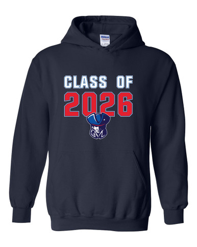 Southwest Patriots Class of 2026 Men's Hoodie