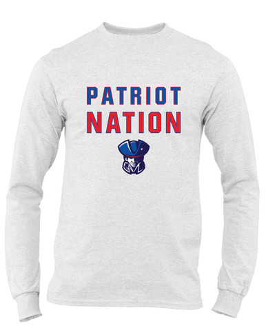 Southwest Patriots Nation #2 Men's LS T-Shirt