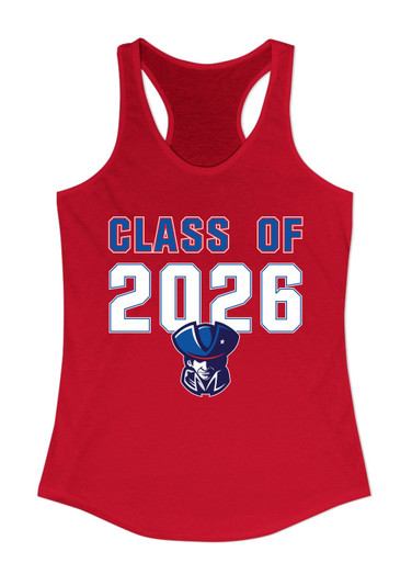 Southwest Patriots Class of 2026 Women's Tank Top