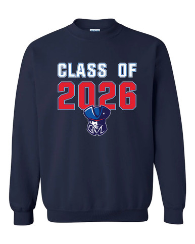 Southwest Patriots Class of 2026 Men's Sweatshirt