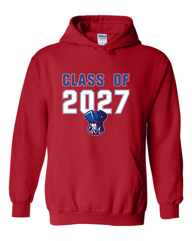 Southwest Patriots Class of 2027 Men's Hoodie
