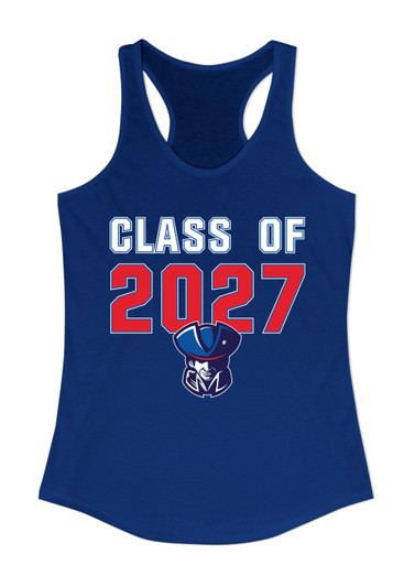 Southwest Patriots Class of 2027 Women's Tank Top