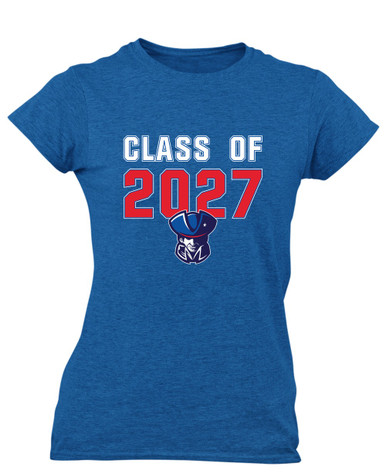 Southwest Patriots Class of 2027 Women's Premium SS T-Shirt