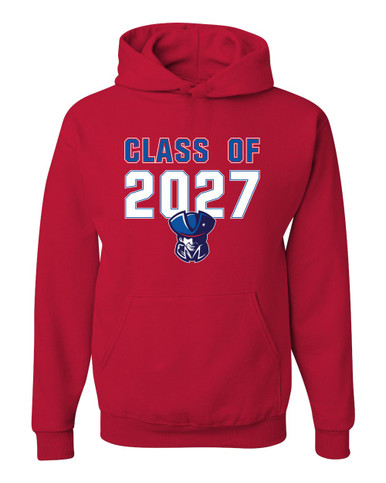 Southwest Patriots Class of 2027 Men's Premium Hoodie