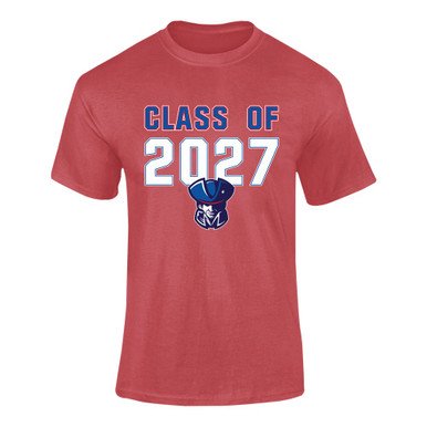 Southwest Patriots Class of 2027 Men's Premium SS T-Shirt