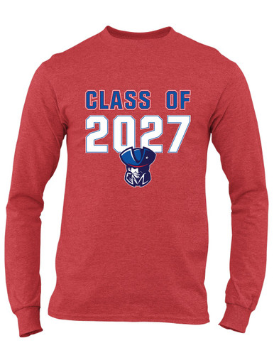 Southwest Patriots Class of 2027 Men's LS T-Shirt