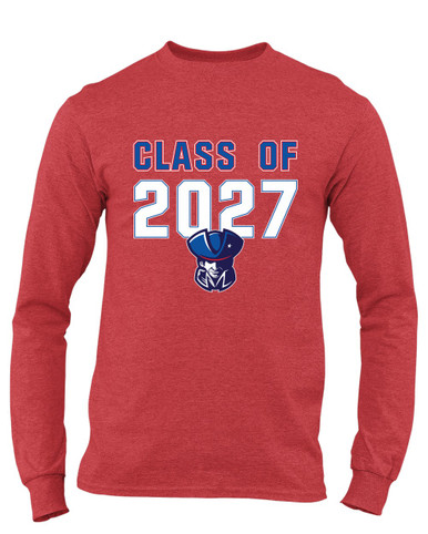 Southwest Patriots Class of 2027 Men's Premium LS T-Shirt