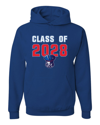 Southwest Patriots Class of 2028 Men's Premium Hoodie