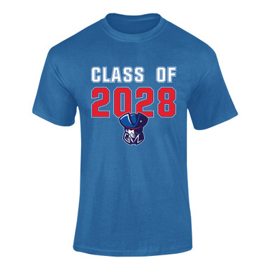 Southwest Patriots Class of 2028 Men's SS T-Shirt