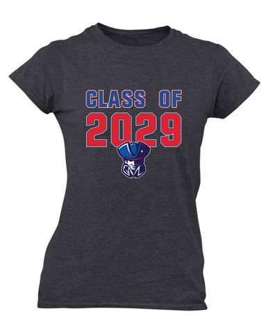 Southwest Patriots Class of 2029 Women's SS T-Shirt