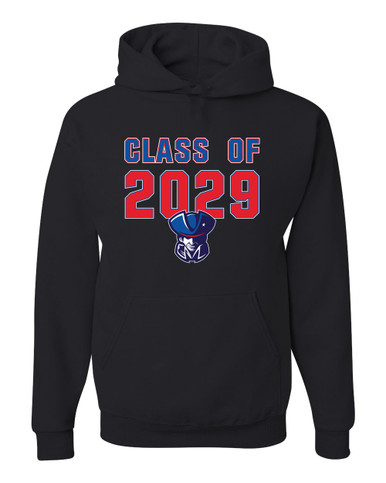 Southwest Patriots Class of 2029 Men's Premium Hoodie