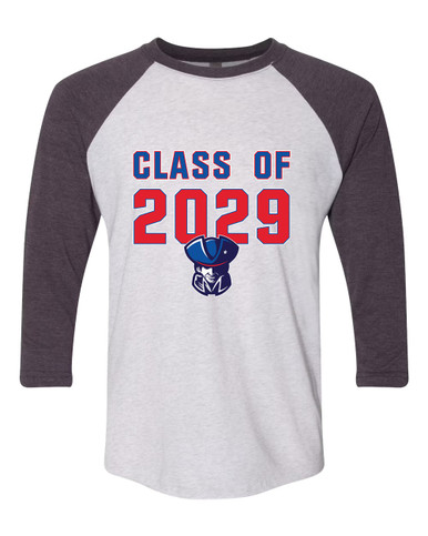 Southwest Patriots Class of 2029 Women's Baseball T-Shirt