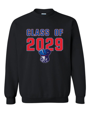 Southwest Patriots Class of 2029 Men's Sweatshirt