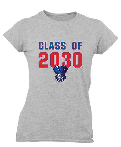 Southwest Patriots Class of 2030 Women's SS T-Shirt