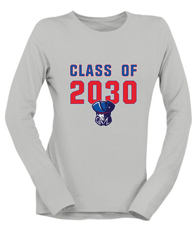 Southwest Patriots Class of 2030 Women's Premium LS T-Shirt