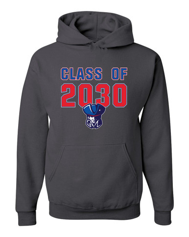 Southwest Patriots Class of 2030 Men's Premium Hoodie