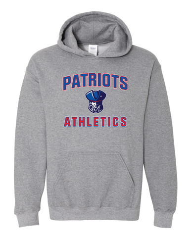 Southwest Patriots Athletics Men's Hoodie