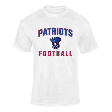 Southwest Patriots Football #1 Men's Premium SS T-Shirt